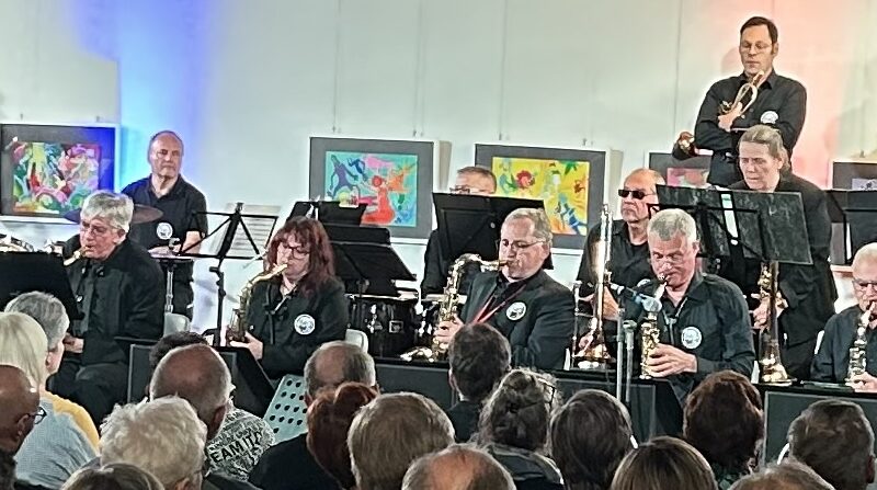 Bilder vom Konzert am 16. November 2024