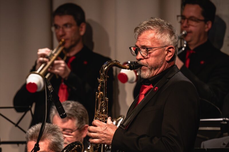 Bilder vom Konzert am 5. November 2023