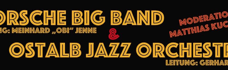 Nur noch 5 Wochen bis zum Treffen der zwei Big Bands.