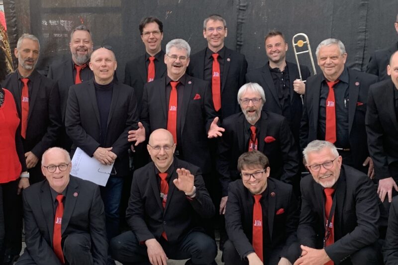 Bilder vom Konzert am 20. Mai 2023 in Heubach