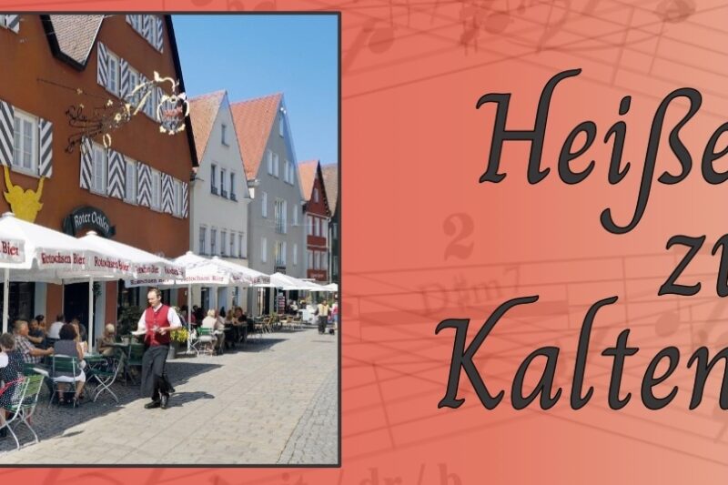 Ankündigung: Konzert am 1. Februar 2025