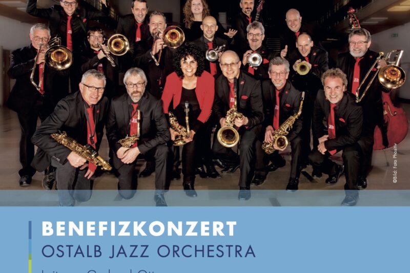 Ankündigung: Konzert am 9. Juni 2024